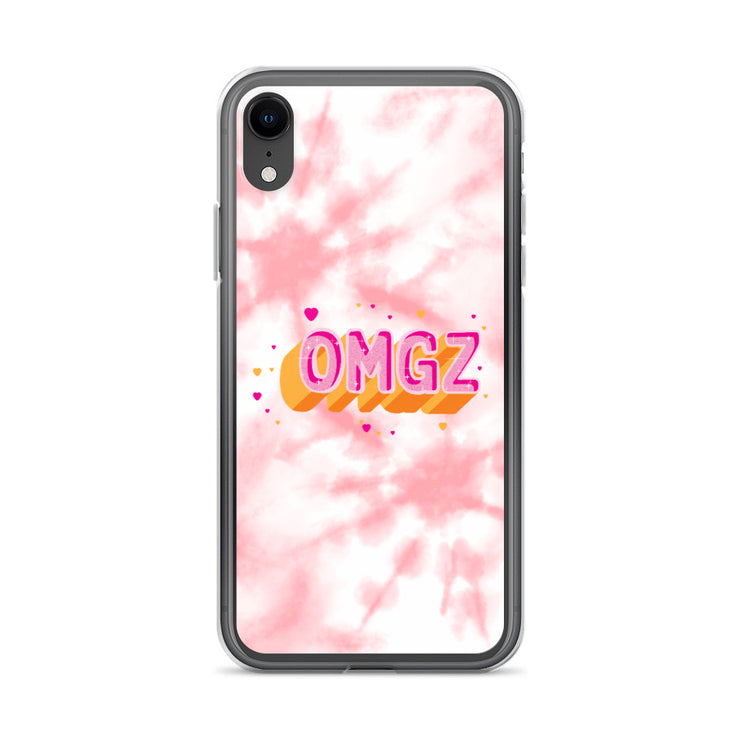 OMGZ iPhone Case