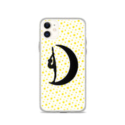 Moon Dance iPhone Case