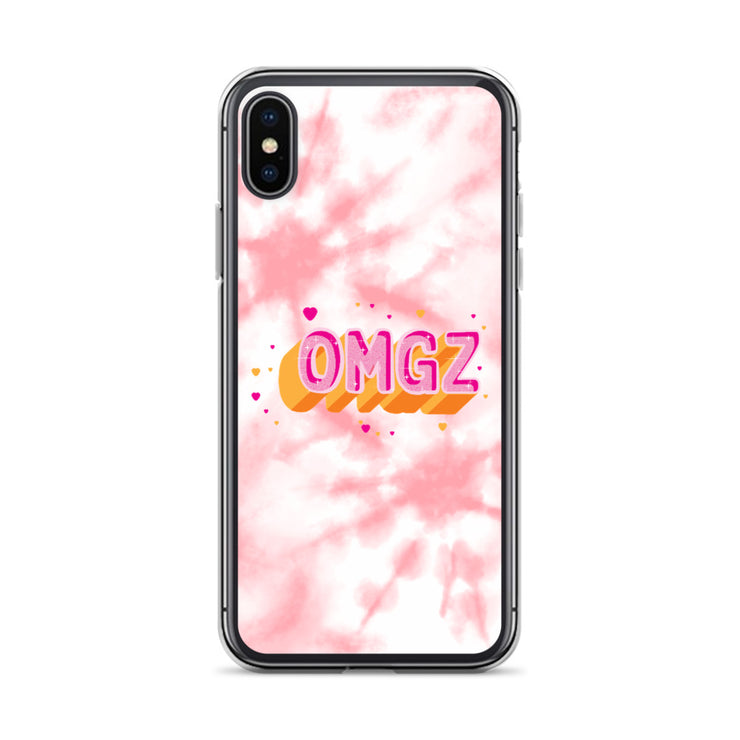 OMGZ iPhone Case