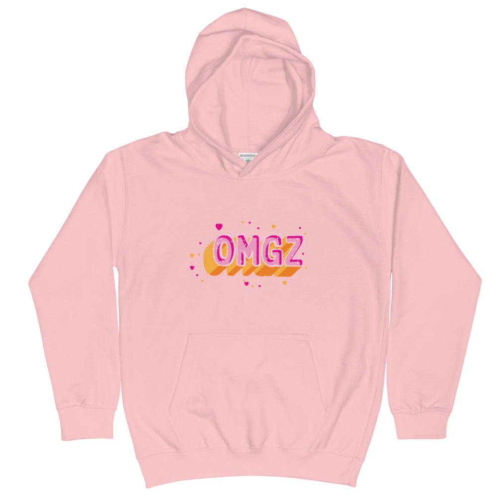 OMGZ Kids Hoodie – Jordan Matter Shop