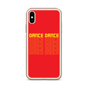 Dance Dance iPhone Case