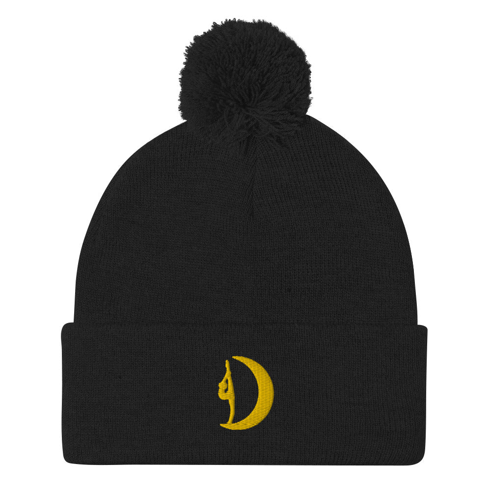 帽子 rosarymoon beanie black rosarymoon beanie black 帽子