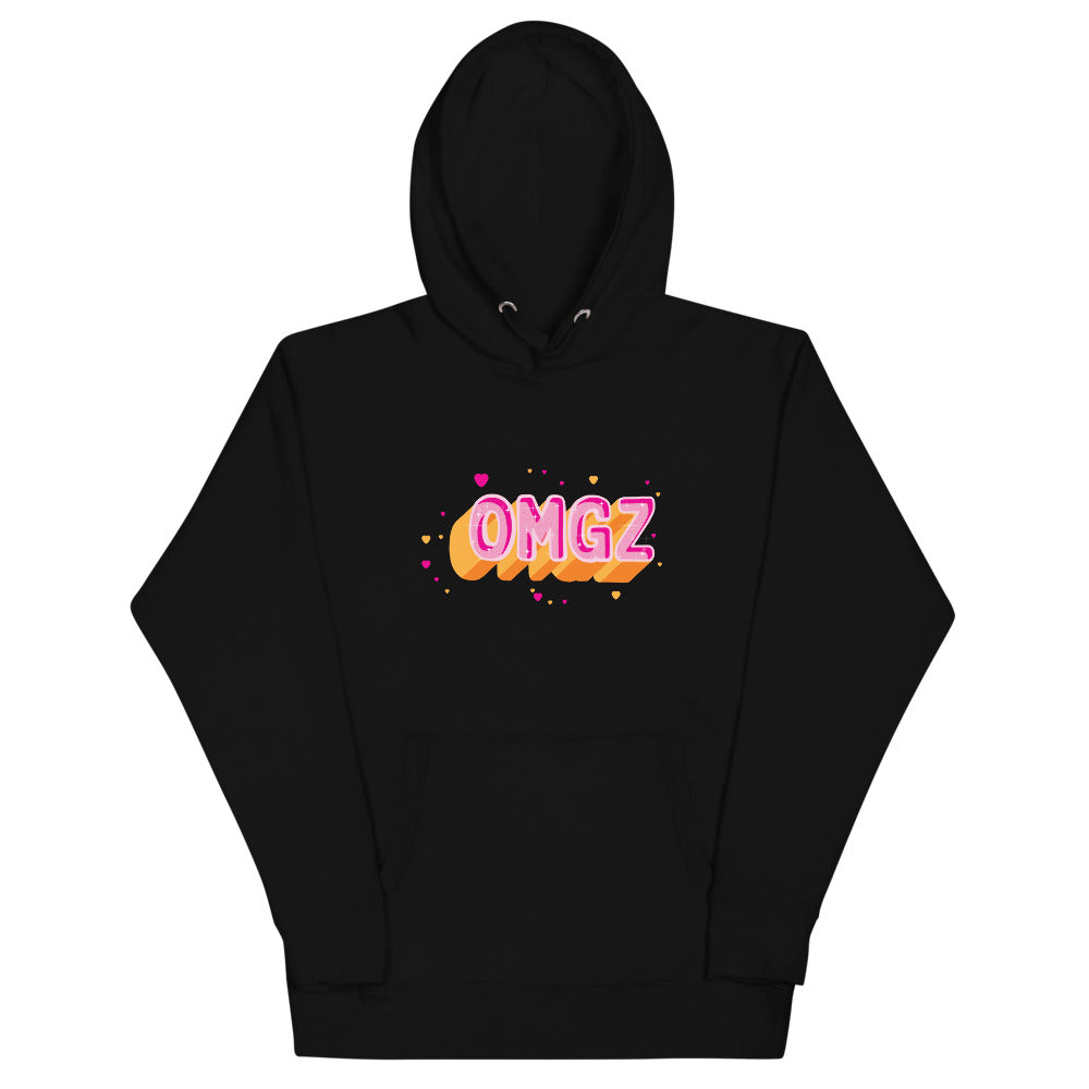 OMGZ Unisex Premium Hoodie – Jordan Matter Shop