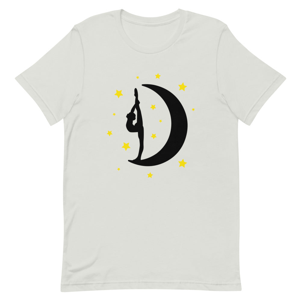 Moon Dance Tee (Silver) – Jordan Matter Shop